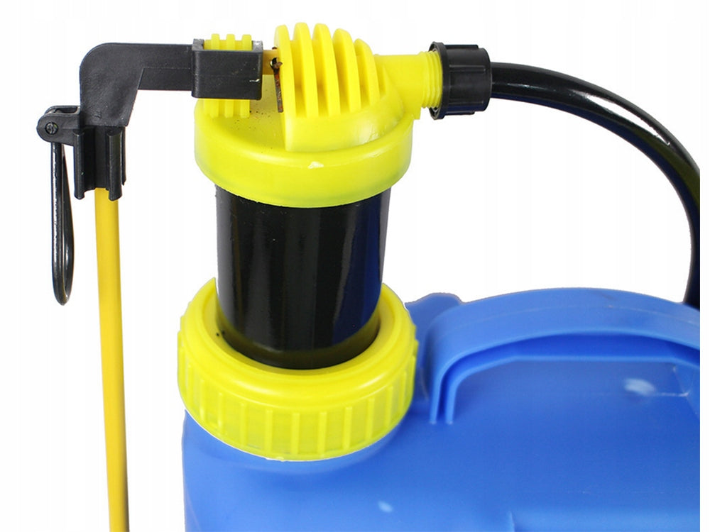 Pulvérisateur sac dos jardin à pression lance 20L 4 bar