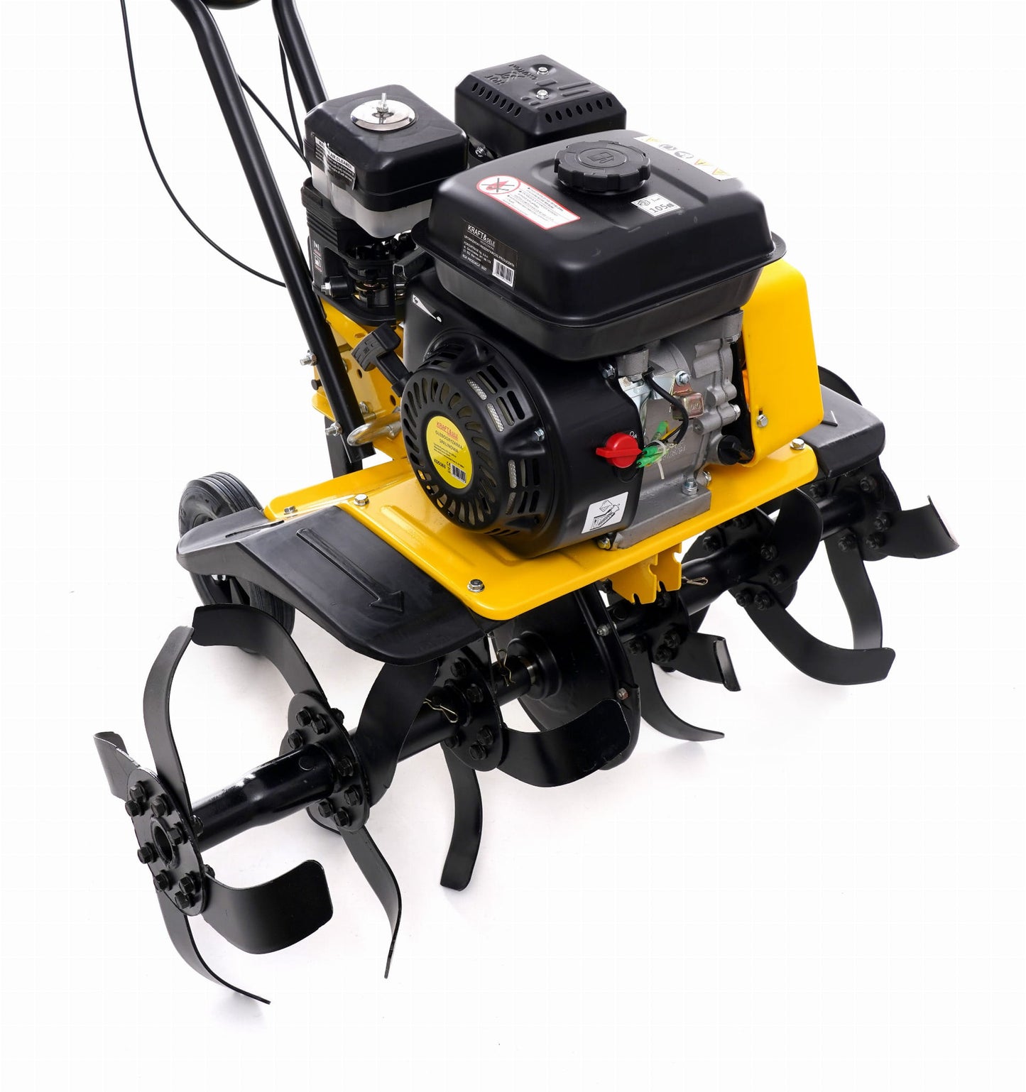 Motoculteur Motobineuse thermique 6,5 CV