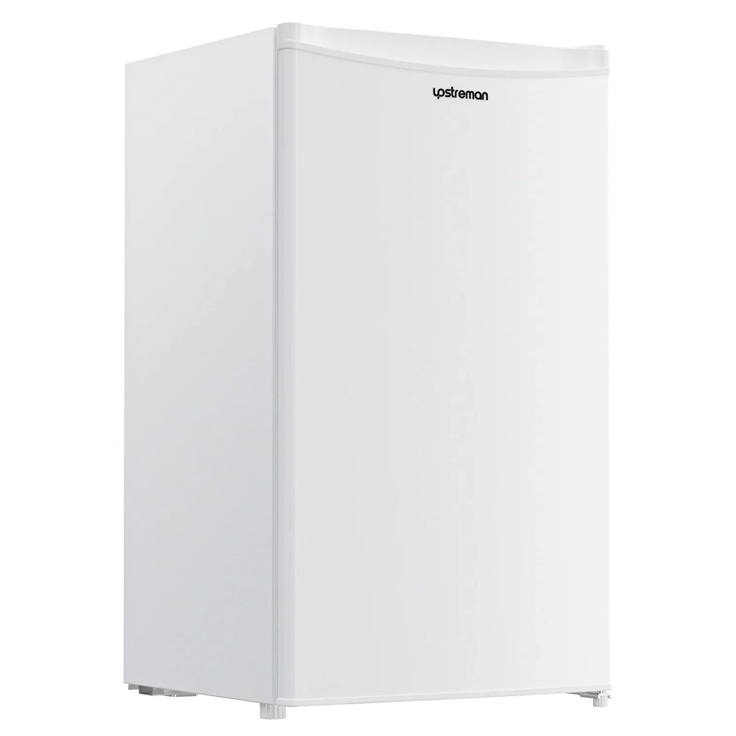 Frigo avec Congélateur 91L Bac à Légumes Blanc
