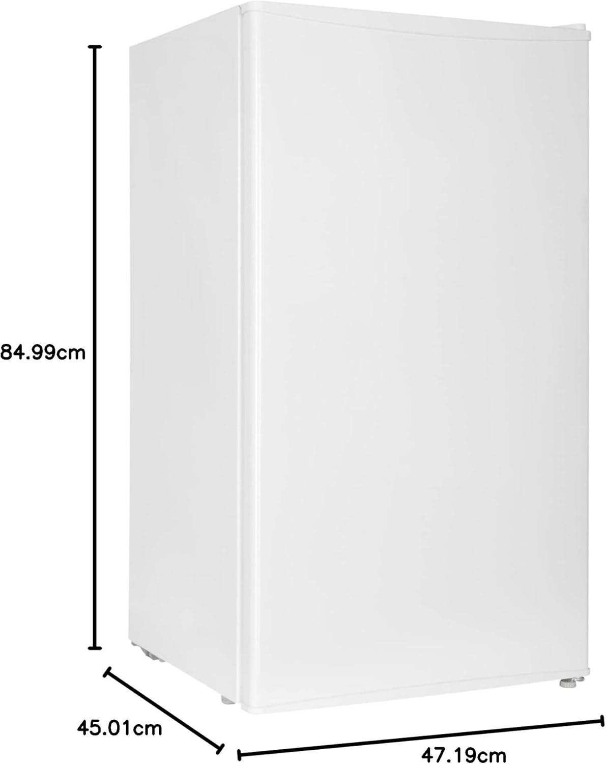 Réfrigérateur 93 L Blanc Comfeè RCD132WH1