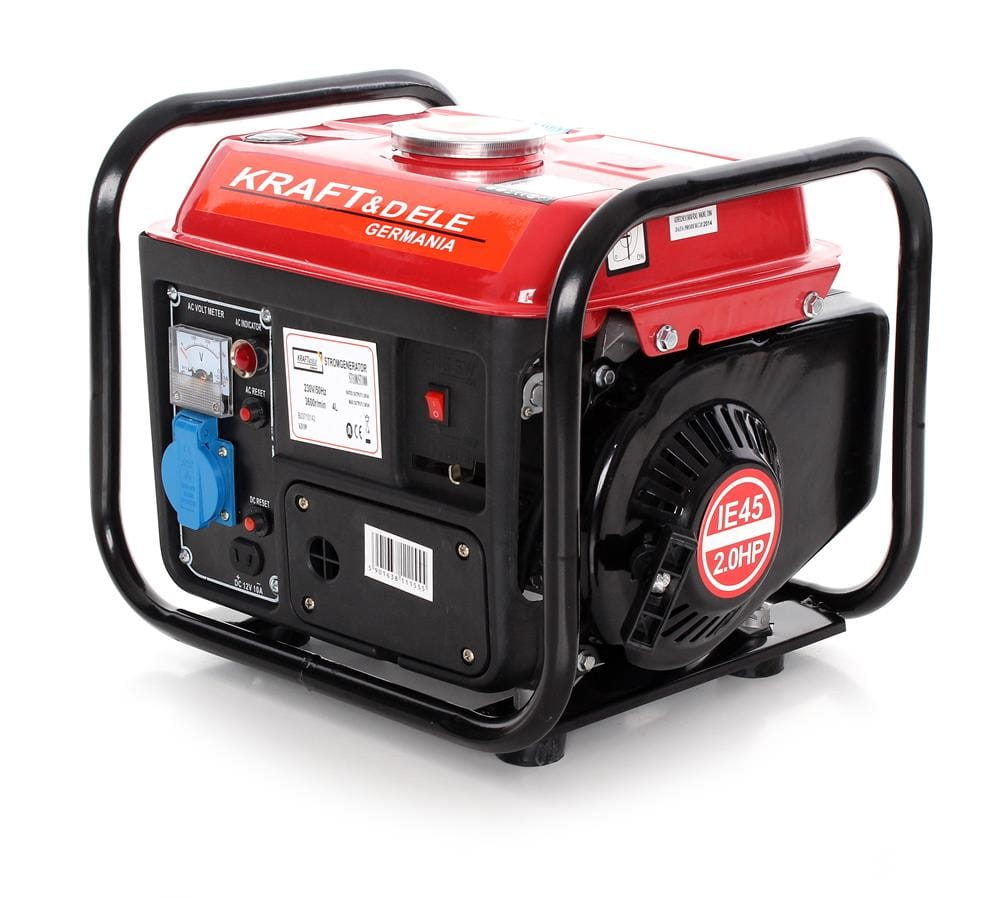 Générateur Groupe éléctrogène 1200W 12/230V