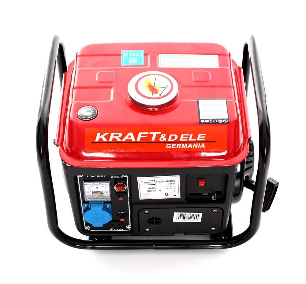 Générateur Groupe éléctrogène 1200W 12/230V