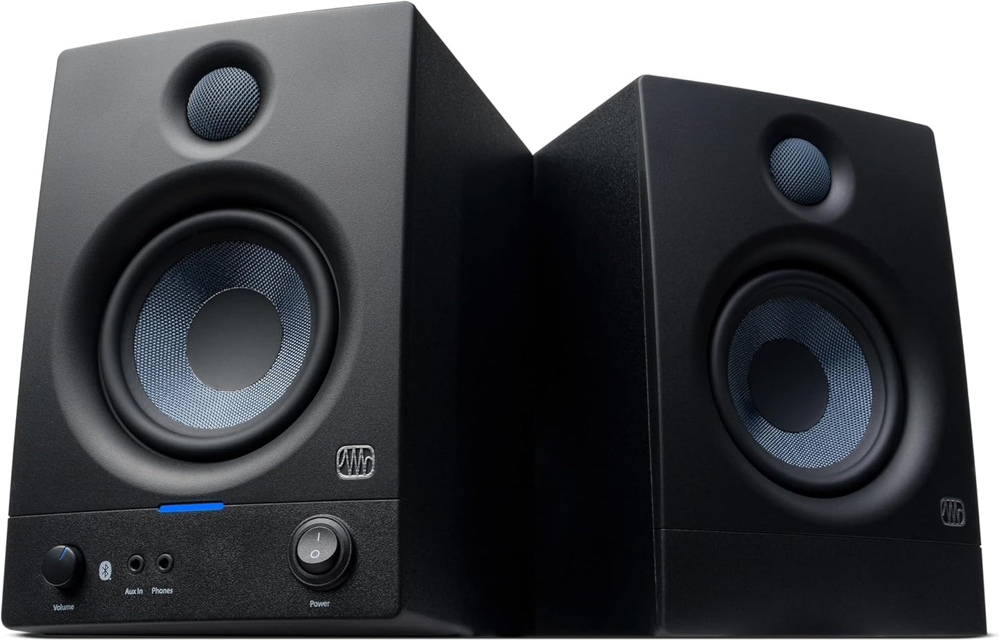 PreSonus Eris 4.5BT Gen 2, Enceintes Actives 4,5" Qualite Studio, Puissance de 50 W