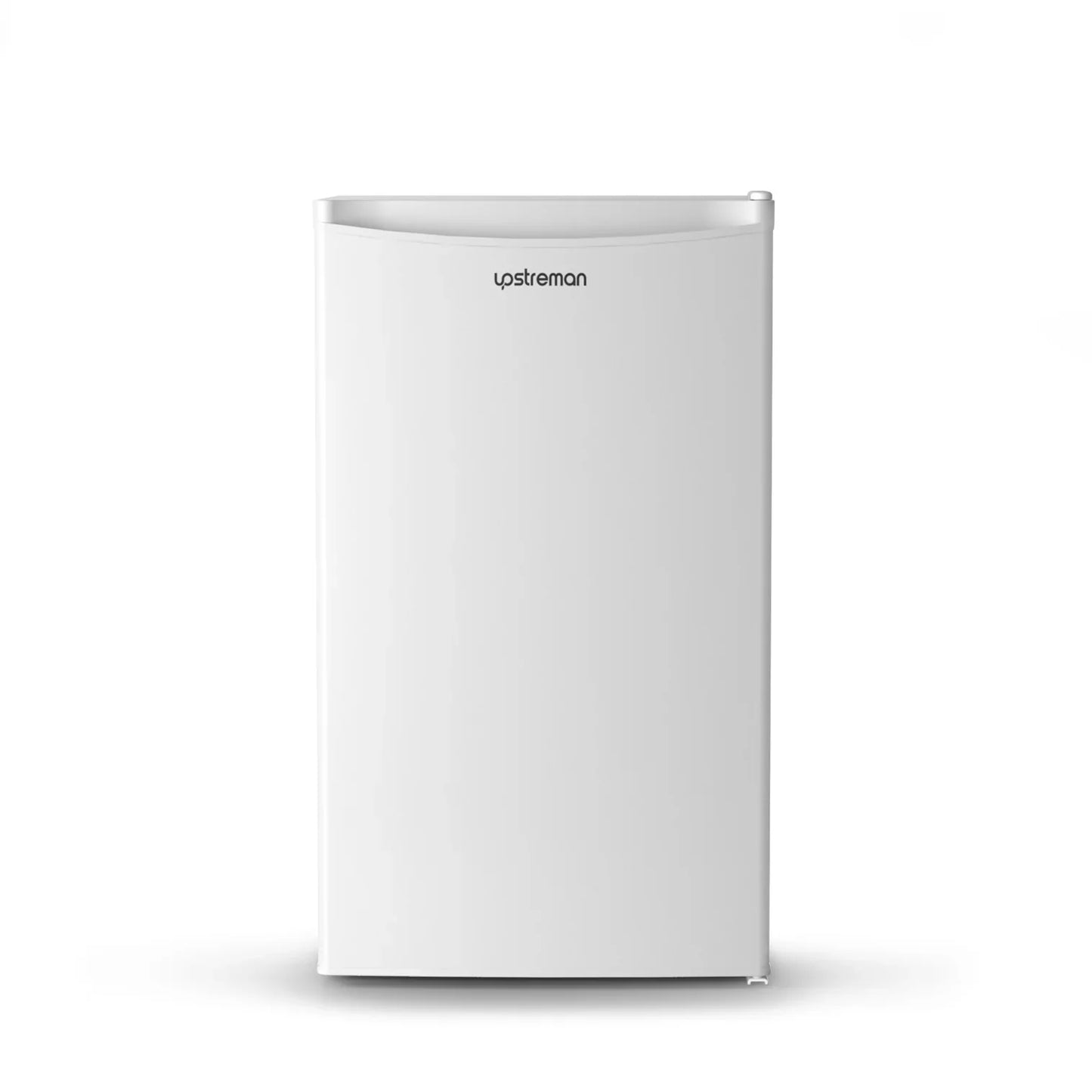 Frigo avec Congélateur 91L Bac à Légumes Blanc