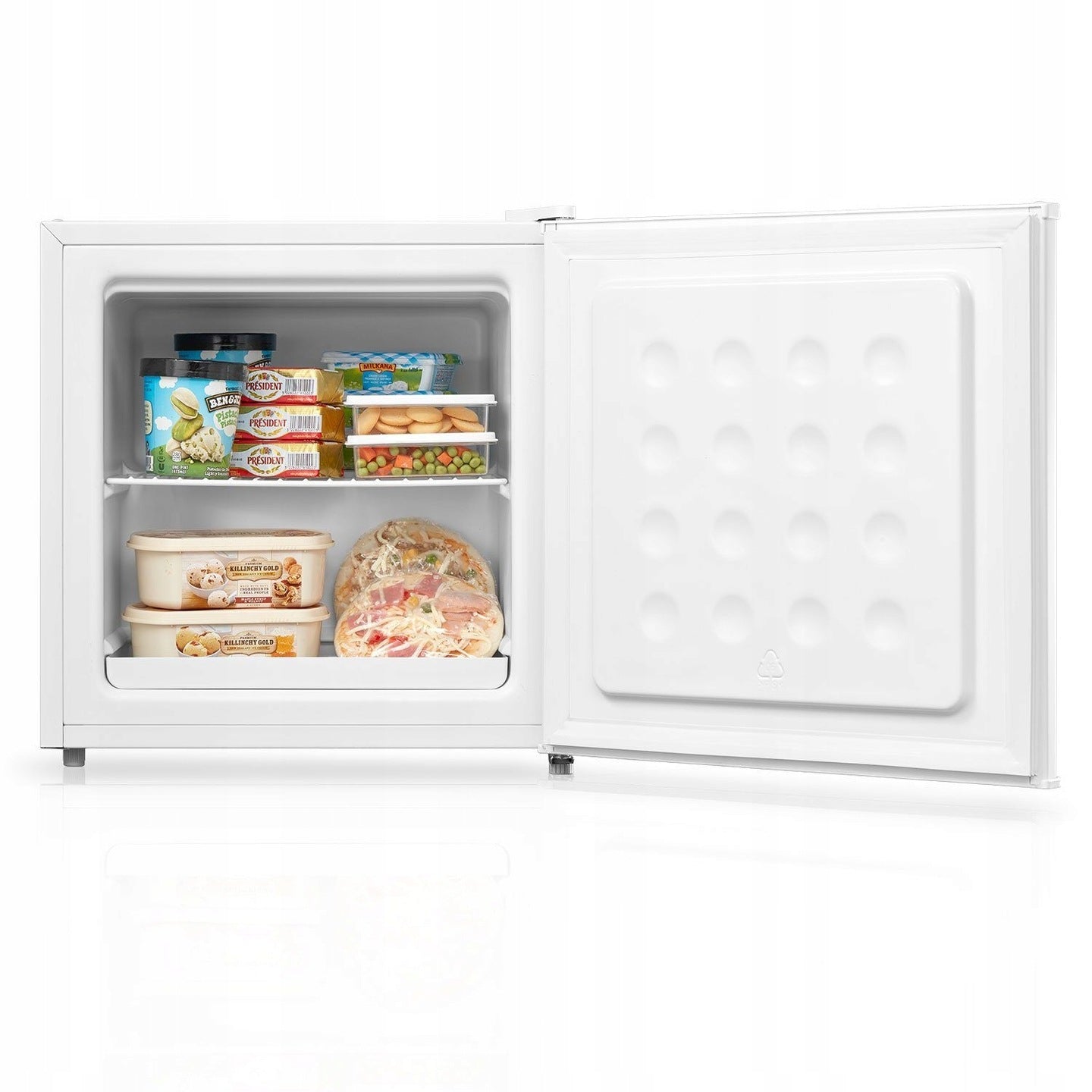 Mini congélateur comfee RCU63LS 31 litres
