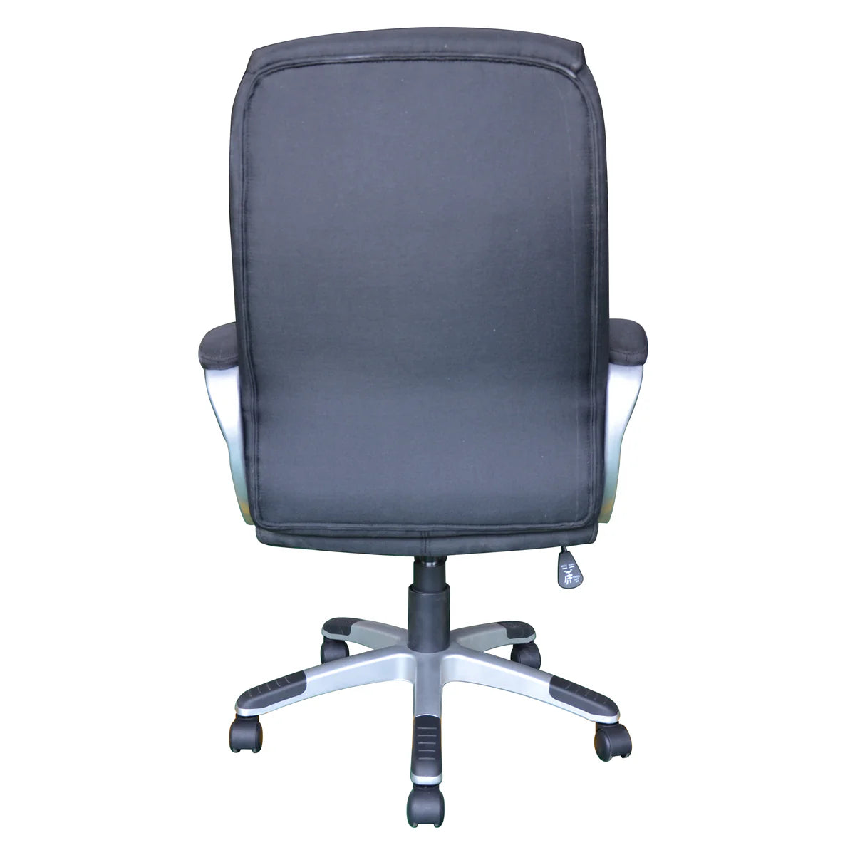 Chaise de bureau pivotante simili cuir
