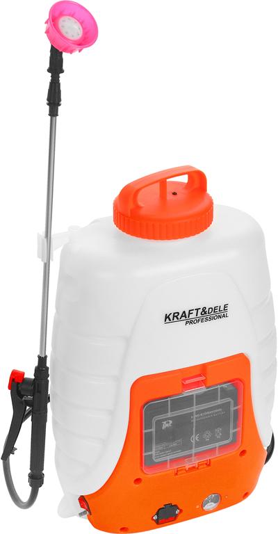Pulvérisateur electrique sur batterie 18L
