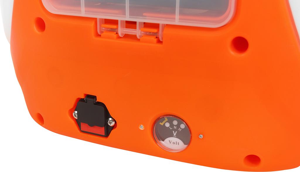 Pulvérisateur electrique sur batterie 18L