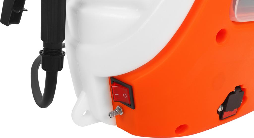 Pulvérisateur electrique sur batterie 18L