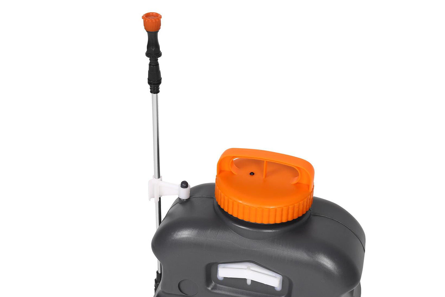 Pulvérisateur électrique sur batterie 16L 12V 8Ah + 4 buses