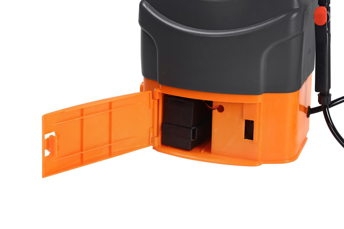 Pulvérisateur électrique sur batterie 16L 12V 8Ah + 4 buses
