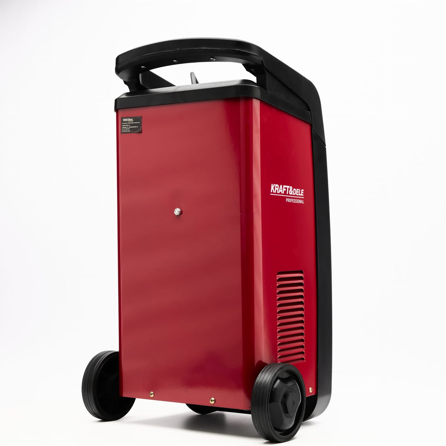 Chargeur batterie de voiture Redresseur avec démarrage 180A 12/24V