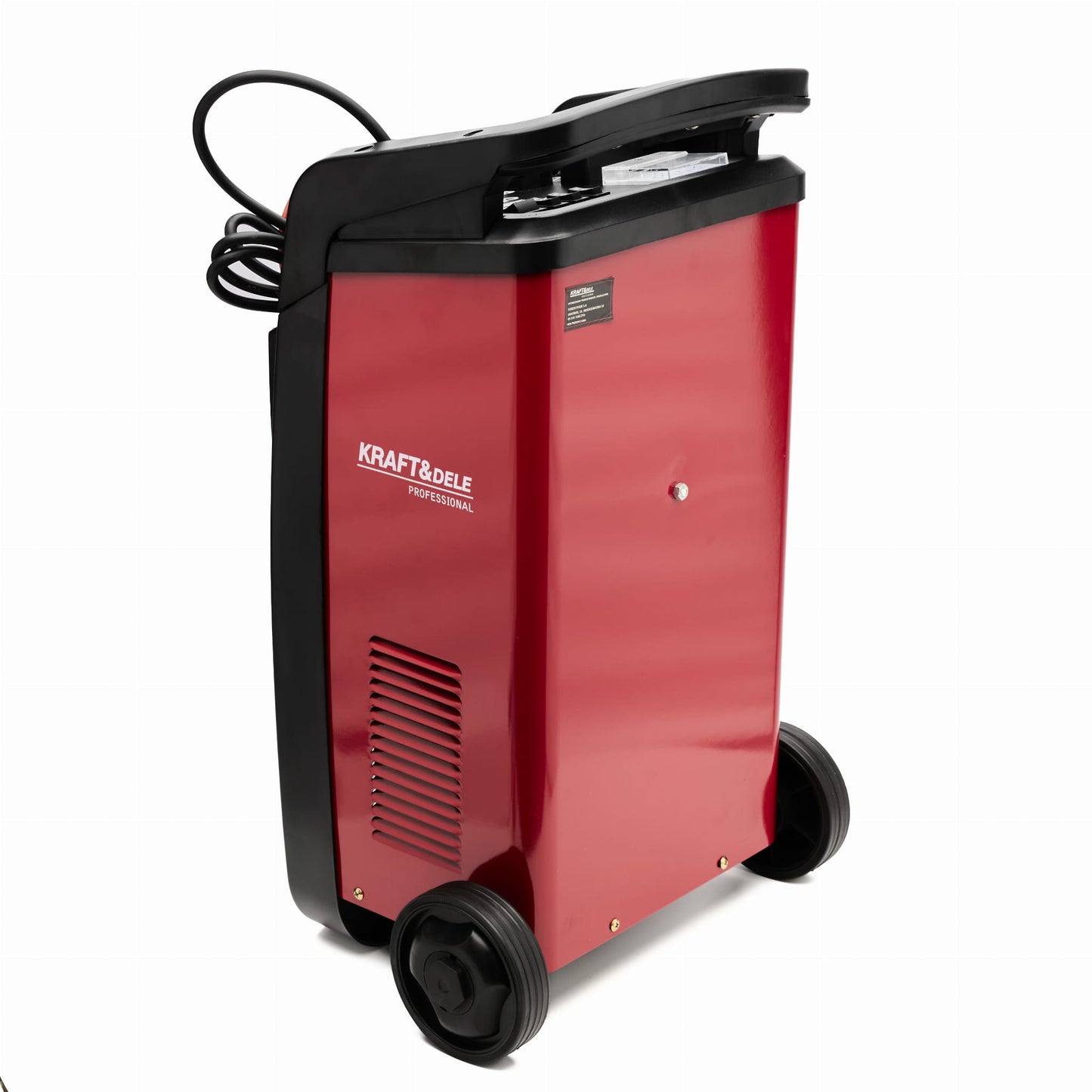 Chargeur batterie de voiture Redresseur avec démarrage 180A 12/24V
