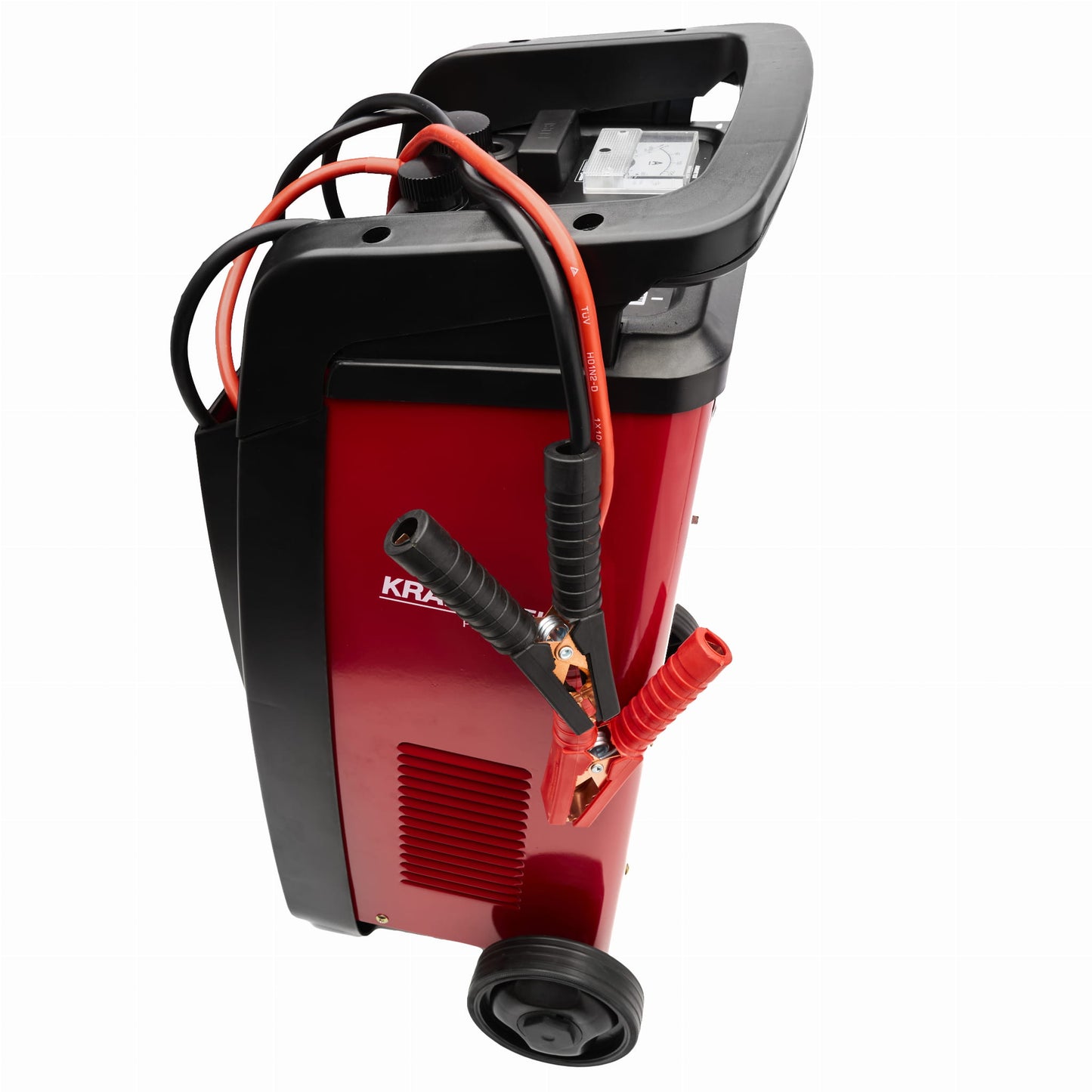 Chargeur batterie de voiture Redresseur avec démarrage 180A 12/24V