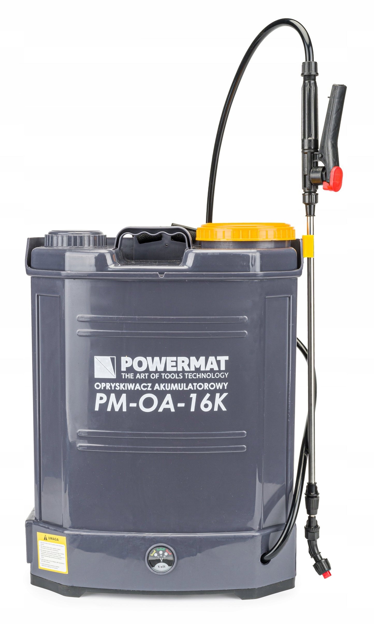 Pulvérisateur électrique rechargeable sur Batterie 16L Lance télescopique