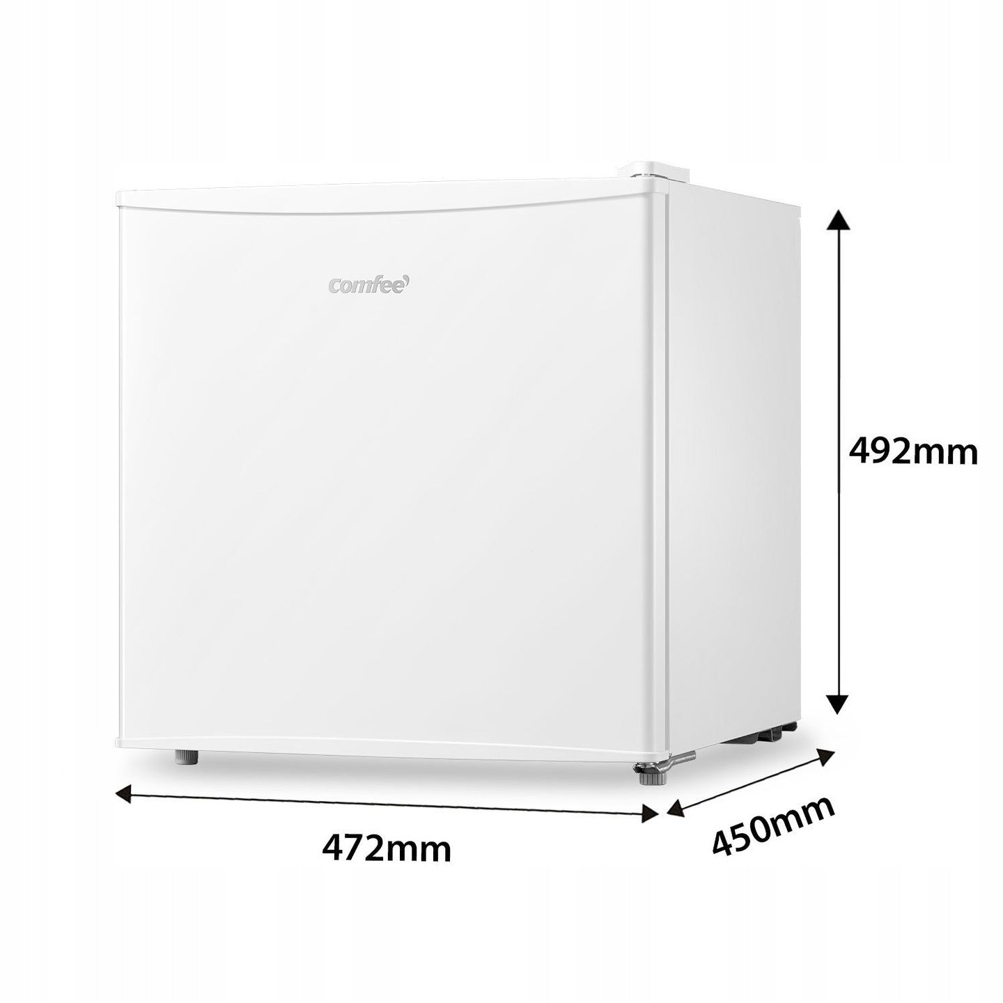 Mini congélateur COMFEE RCU63WH2 31litres