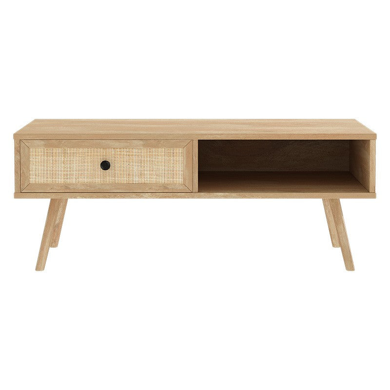 Table basse Oslo bois Sonoma 110x59x41,5 cm