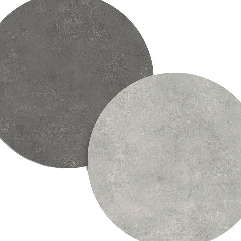 Table basse Thunder gris antique anthracite 90x60x31,5 cm