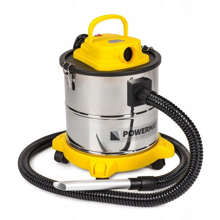 Aspirateur industriel de cheminée 2en1 + accessoires offert