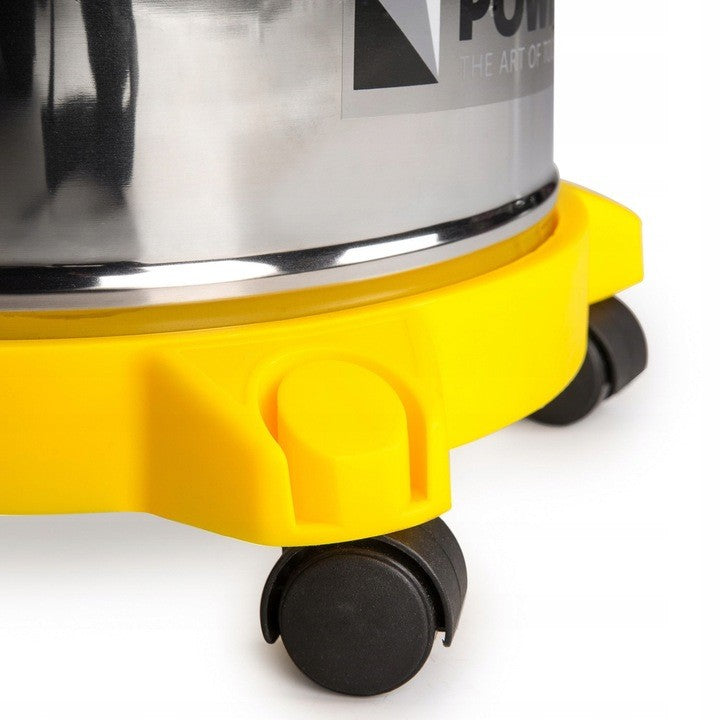 Aspirateur industriel de cheminée 2en1 + accessoires offert