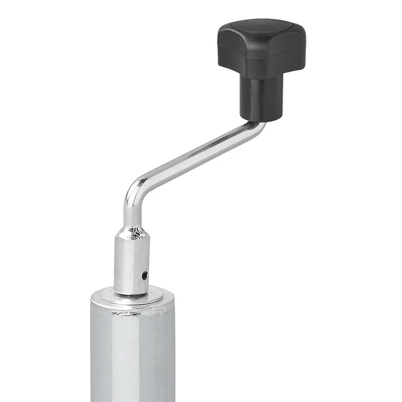 Manivelle pour roue jockey 60mm 341505