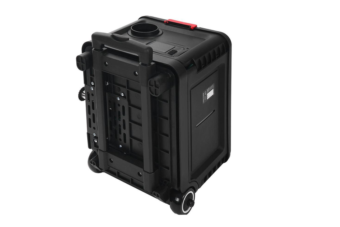 Chauffage mobile à huile LCD 9 kW avec télécommande 12/24/230 V
