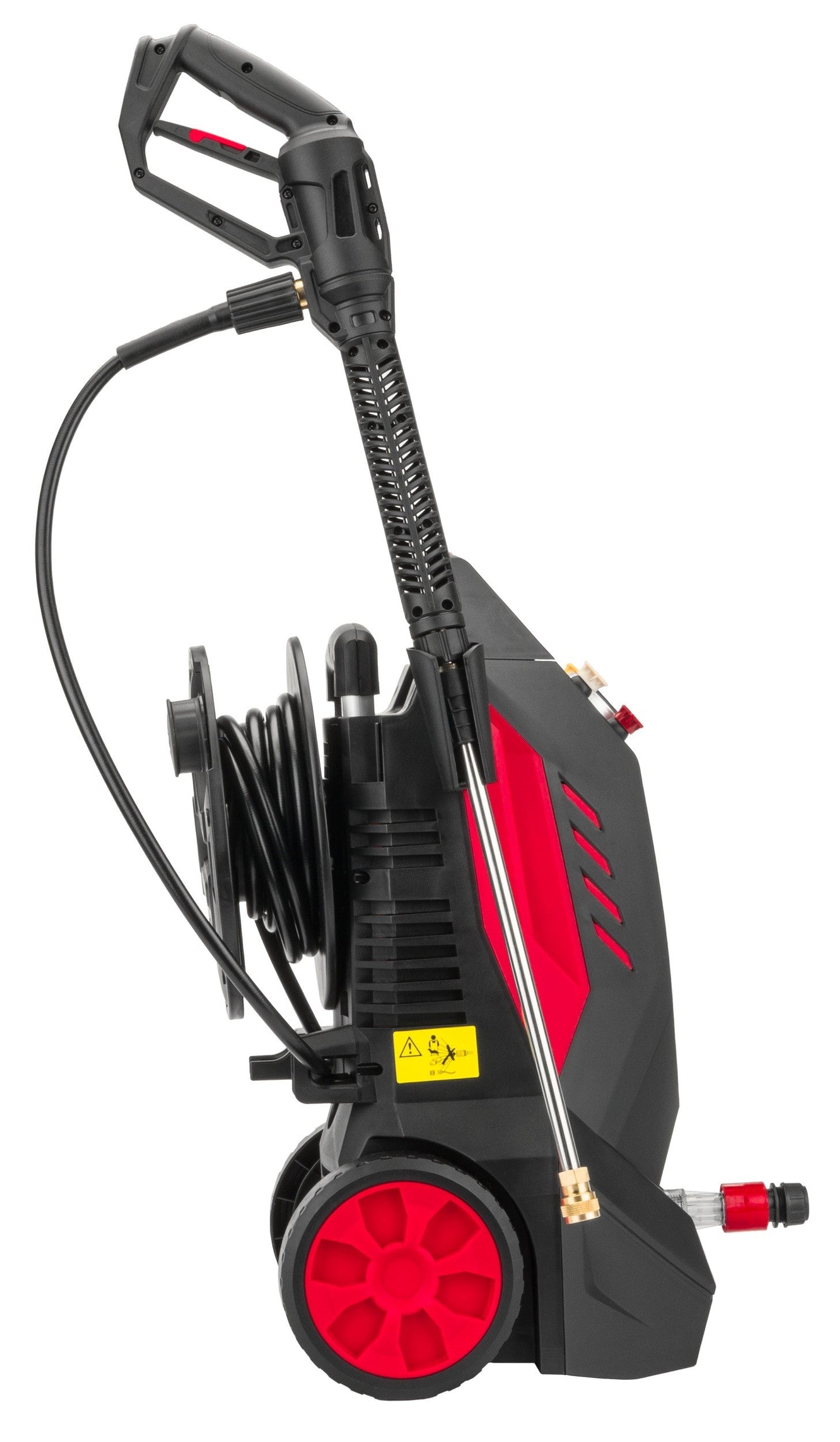 Nettoyeur Haute Pression 195 bar 2500w Turbo