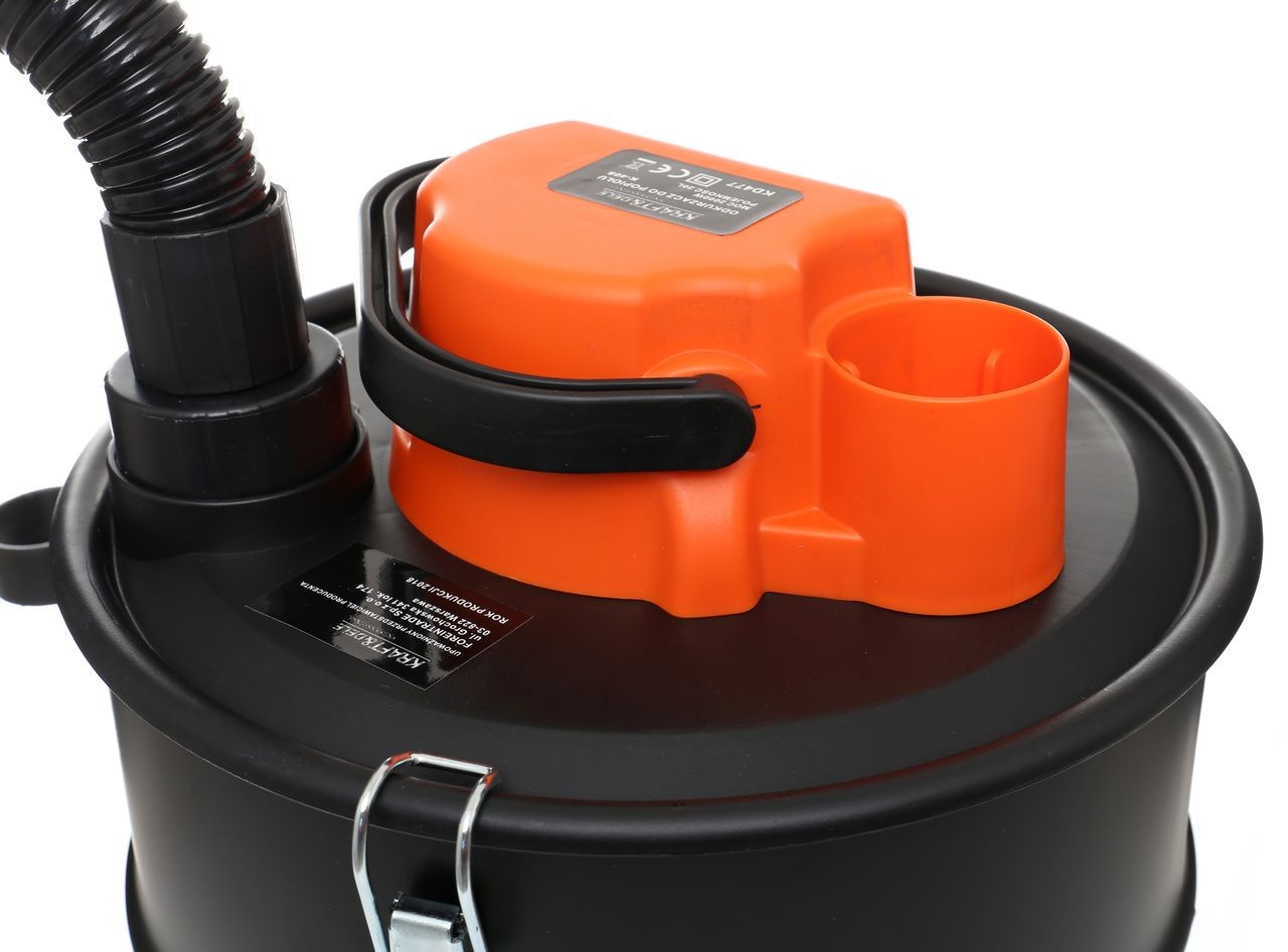 Aspirateur à cendres 2000W 20L