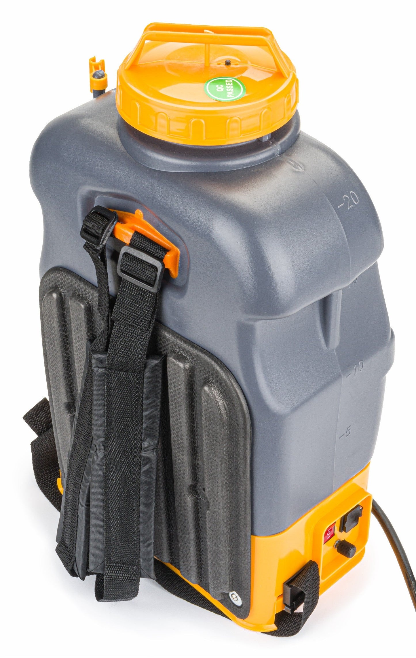 Pulvérisateur électrique sur batterie 20L rechargeable