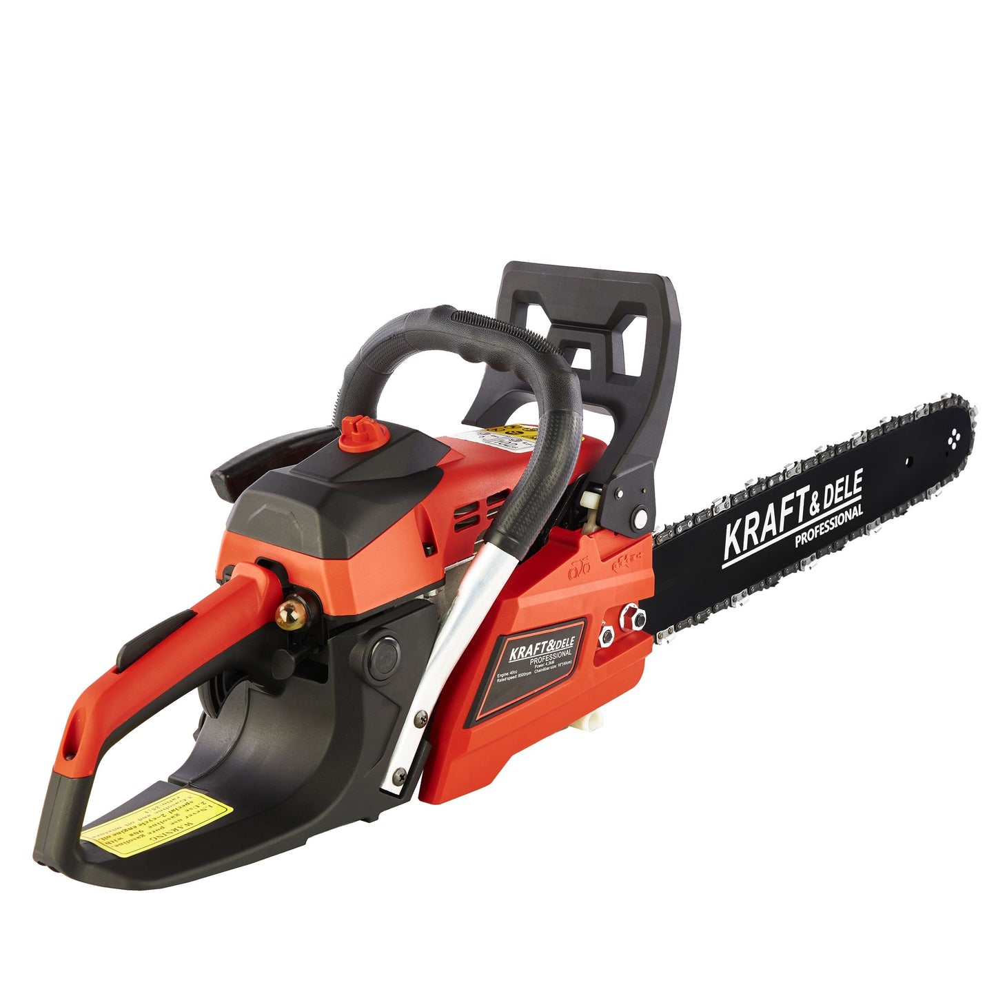 Tronçonneuse thermique 4,3 CV / 40 cm