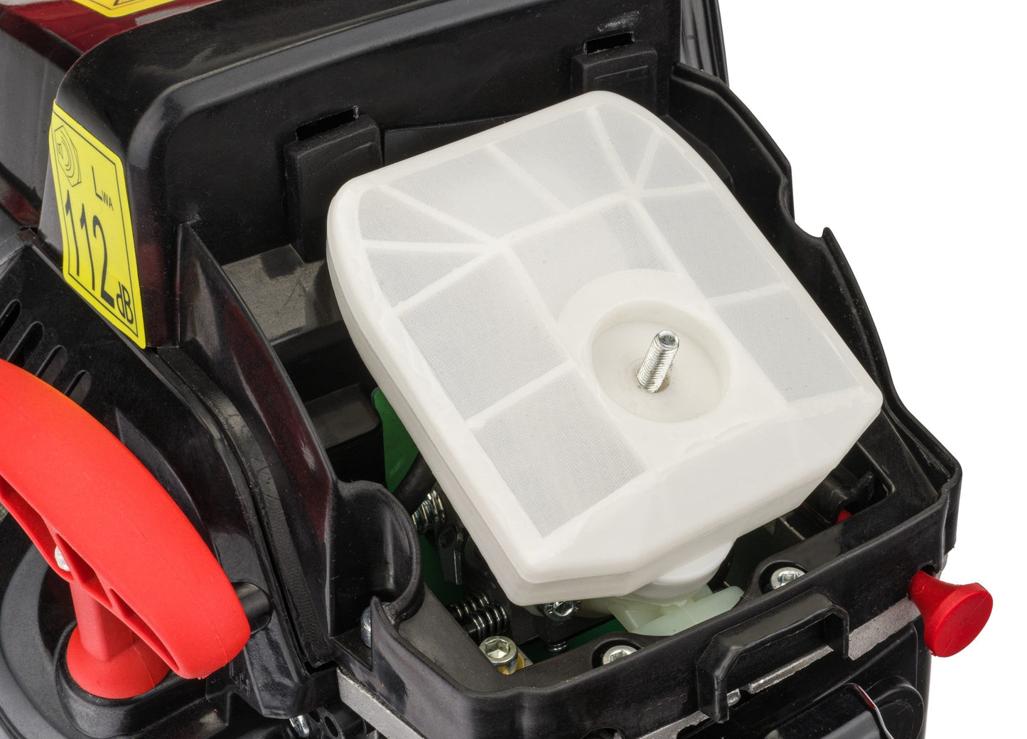 Tronçonneuse thermique 5,7 CV +2 guides 16'' 18'' et accessoires offert