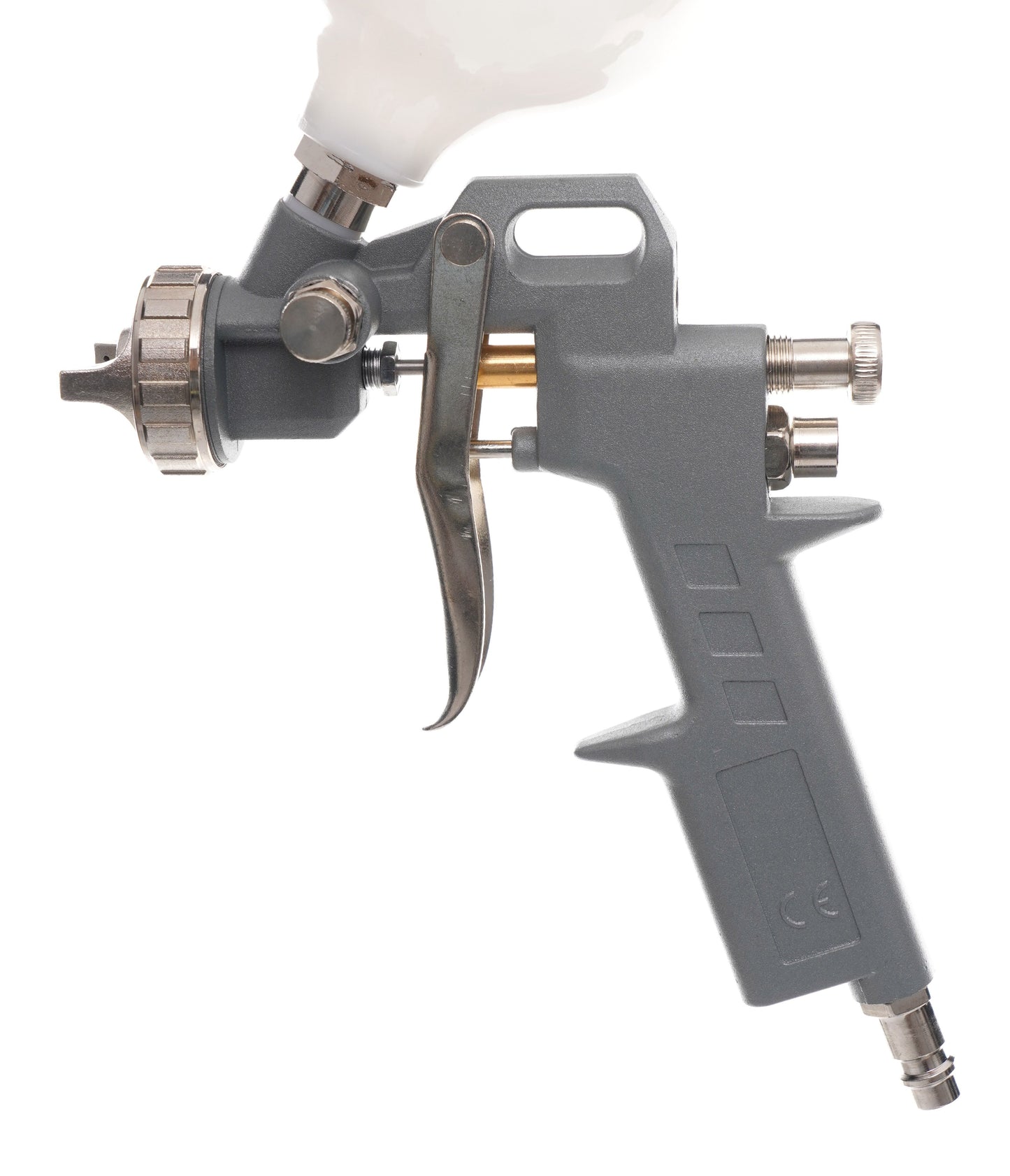 Pistolet à peinture HVLP 600 ml