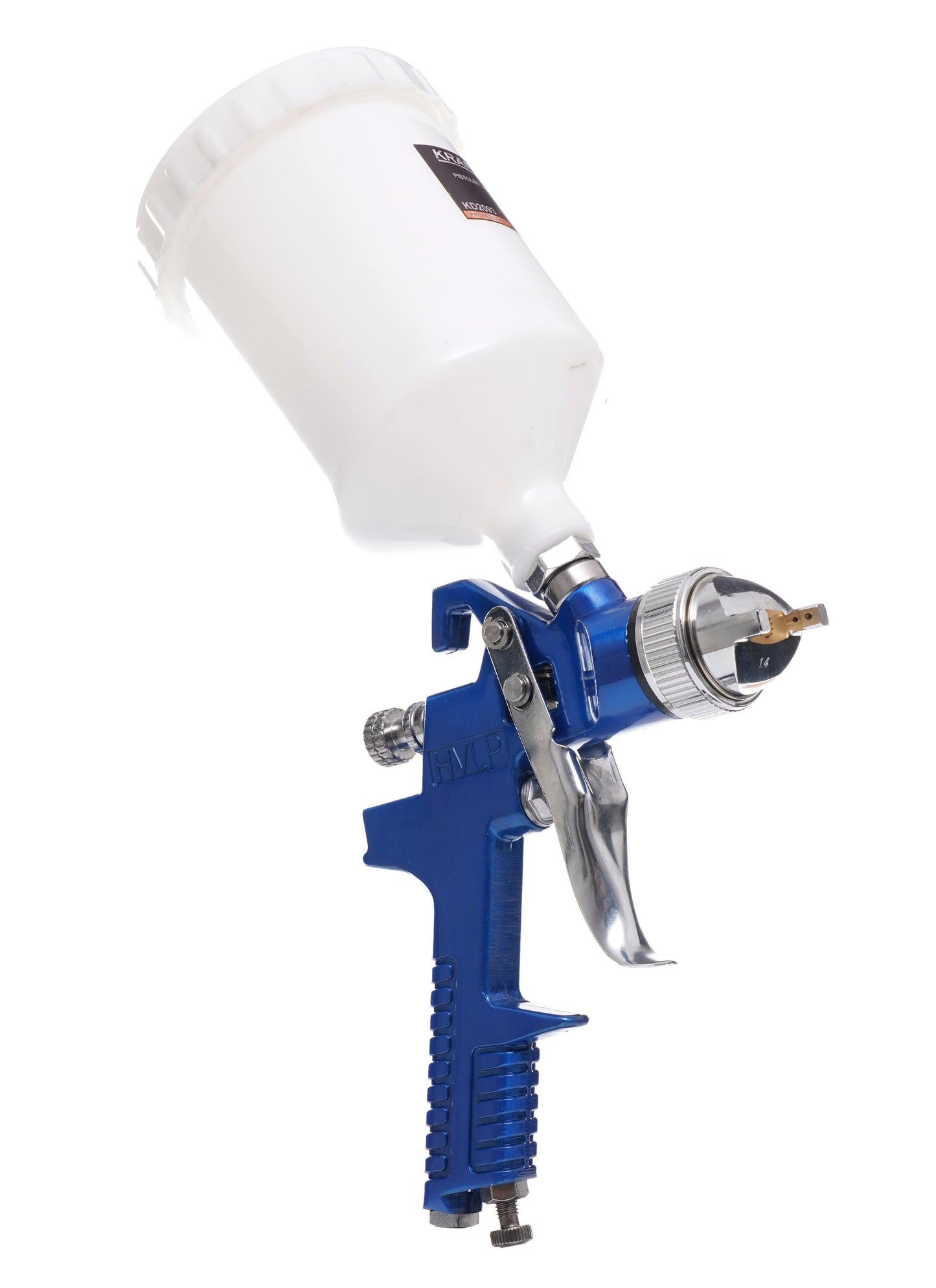 Pistolet à peinture HVLP 600 ml