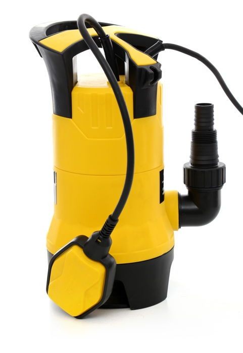 Pompe à eau sale vide cave 1650W