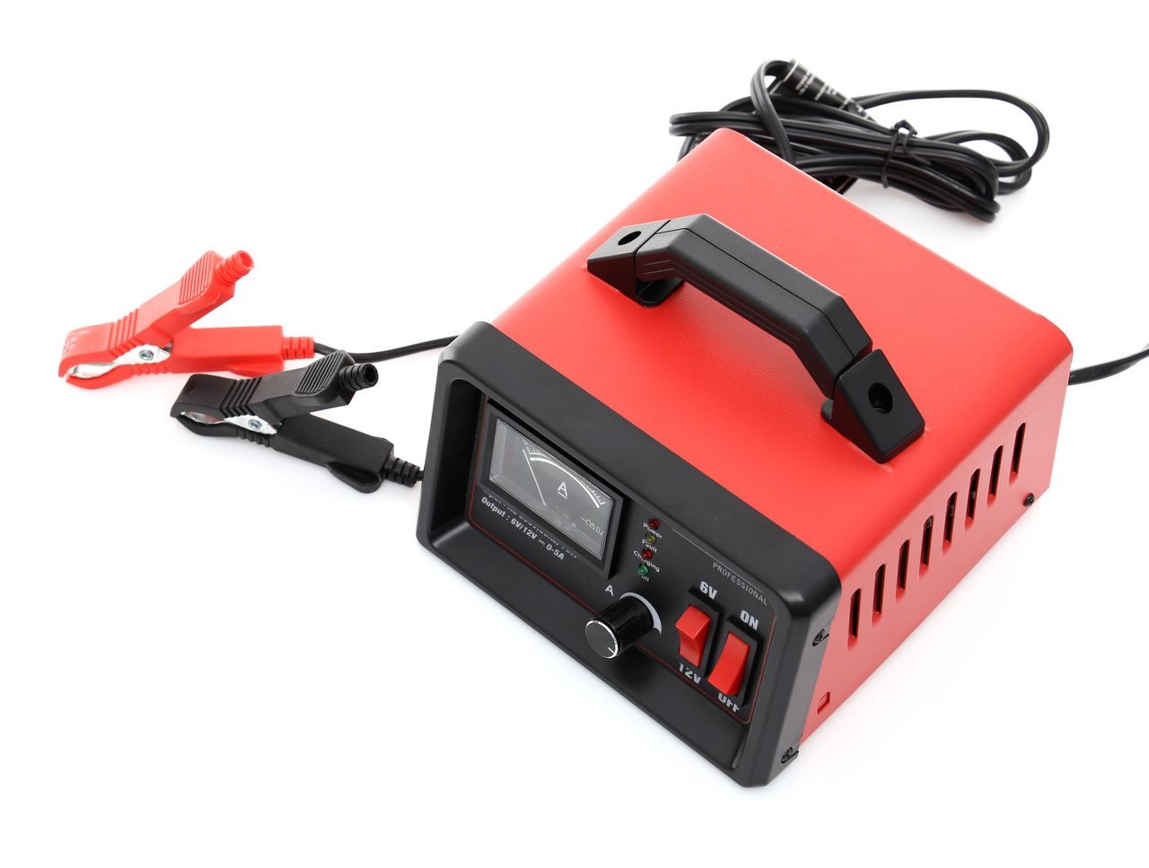 Chargeur de batterie 75 W 230 V