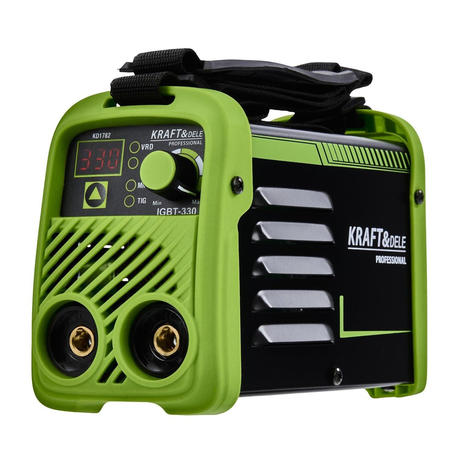 Poste à souder à onduleur 330A MMA TIG LIFT VRD