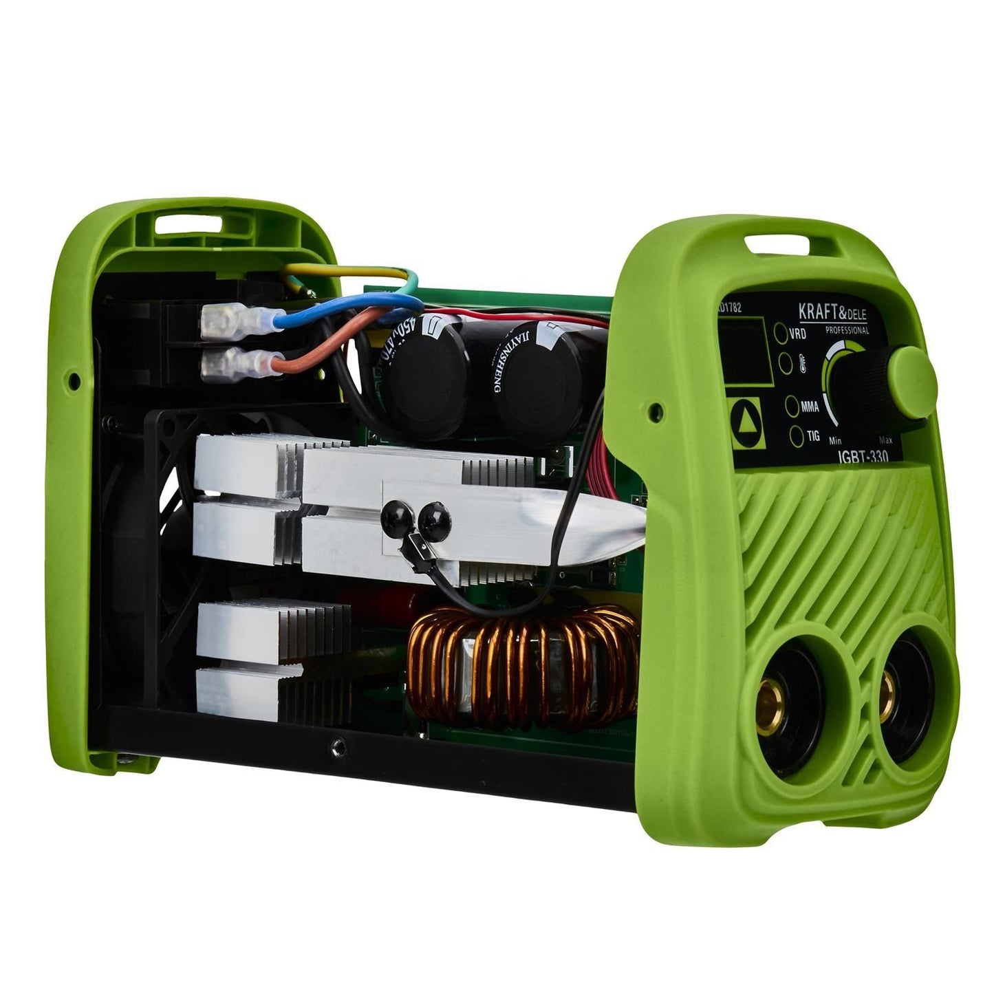 Poste à souder à onduleur 330A MMA TIG LIFT VRD