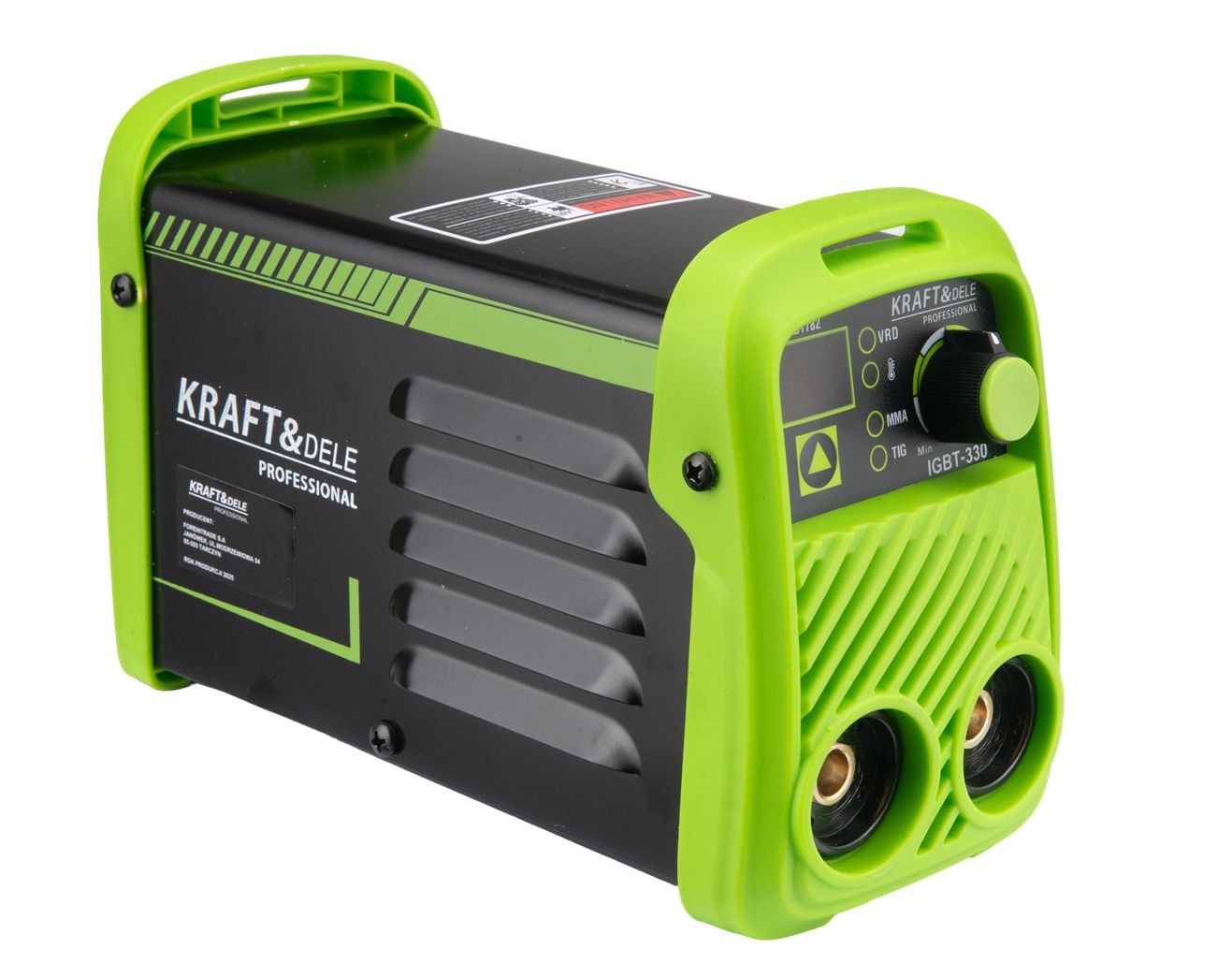 Poste à souder à onduleur 330A MMA TIG LIFT VRD