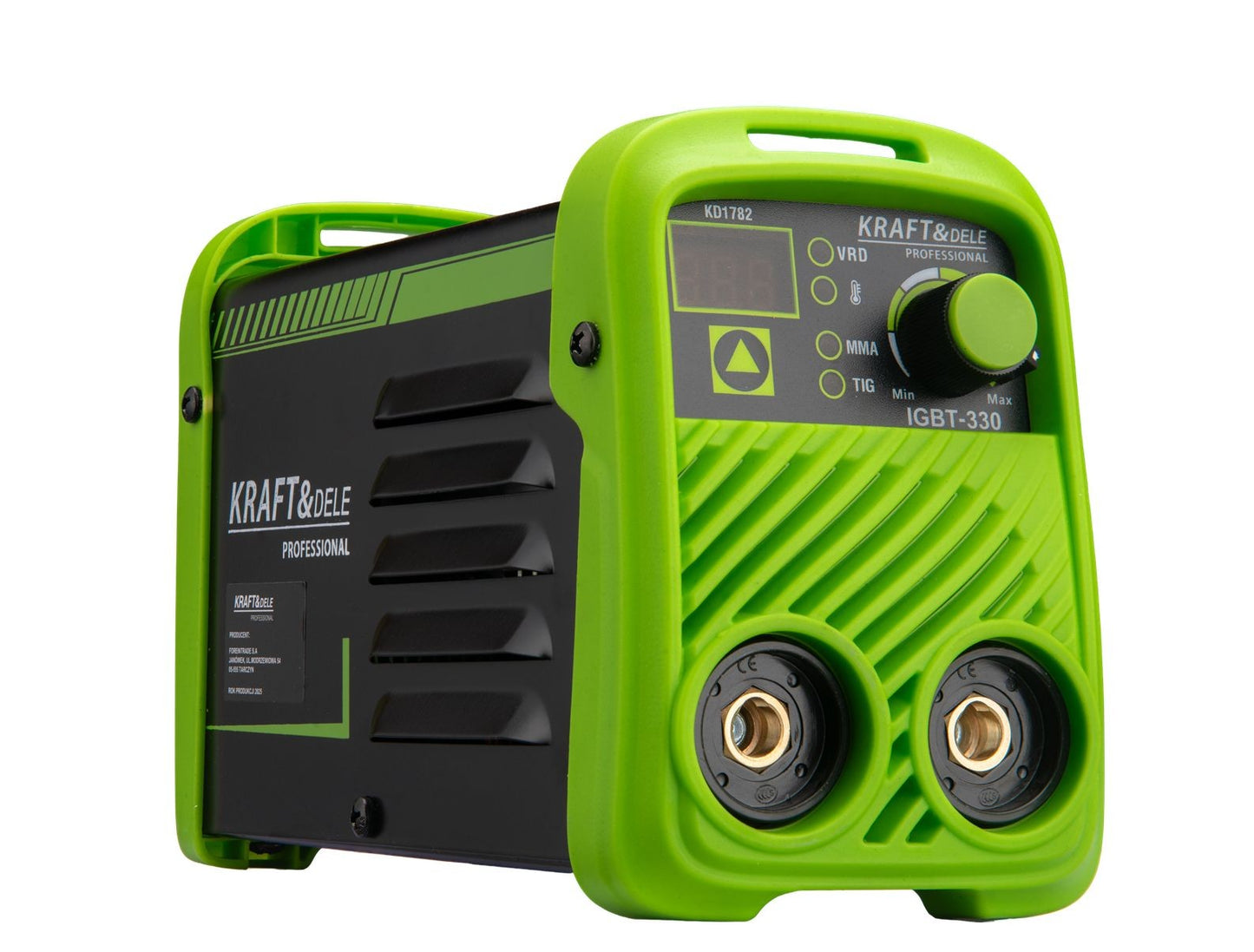 Poste à souder à onduleur 330A MMA TIG LIFT VRD