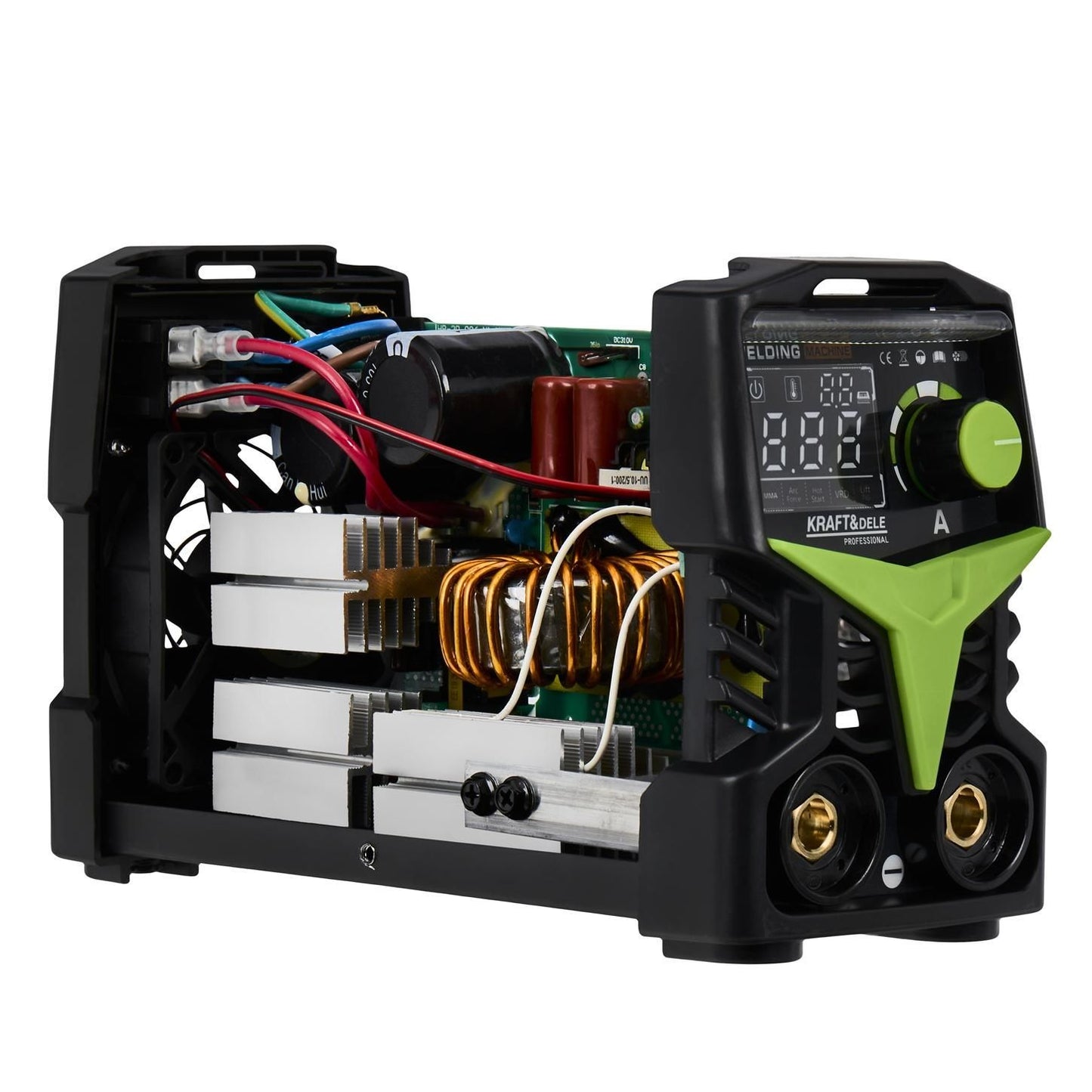 Poste à souder à onduleur 330A MMA TIG LIFT VRD
