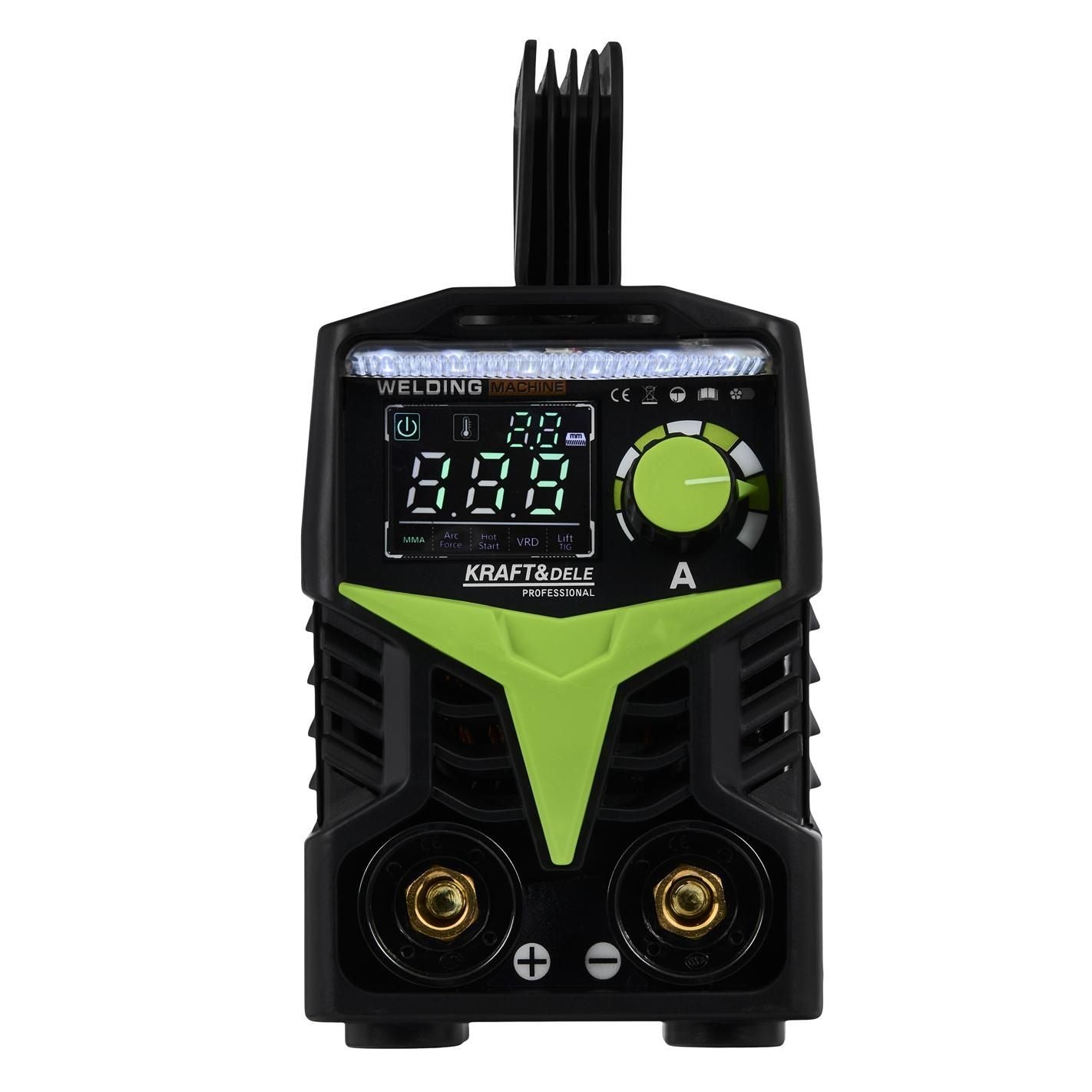 Poste à souder à onduleur 330A MMA TIG LIFT VRD