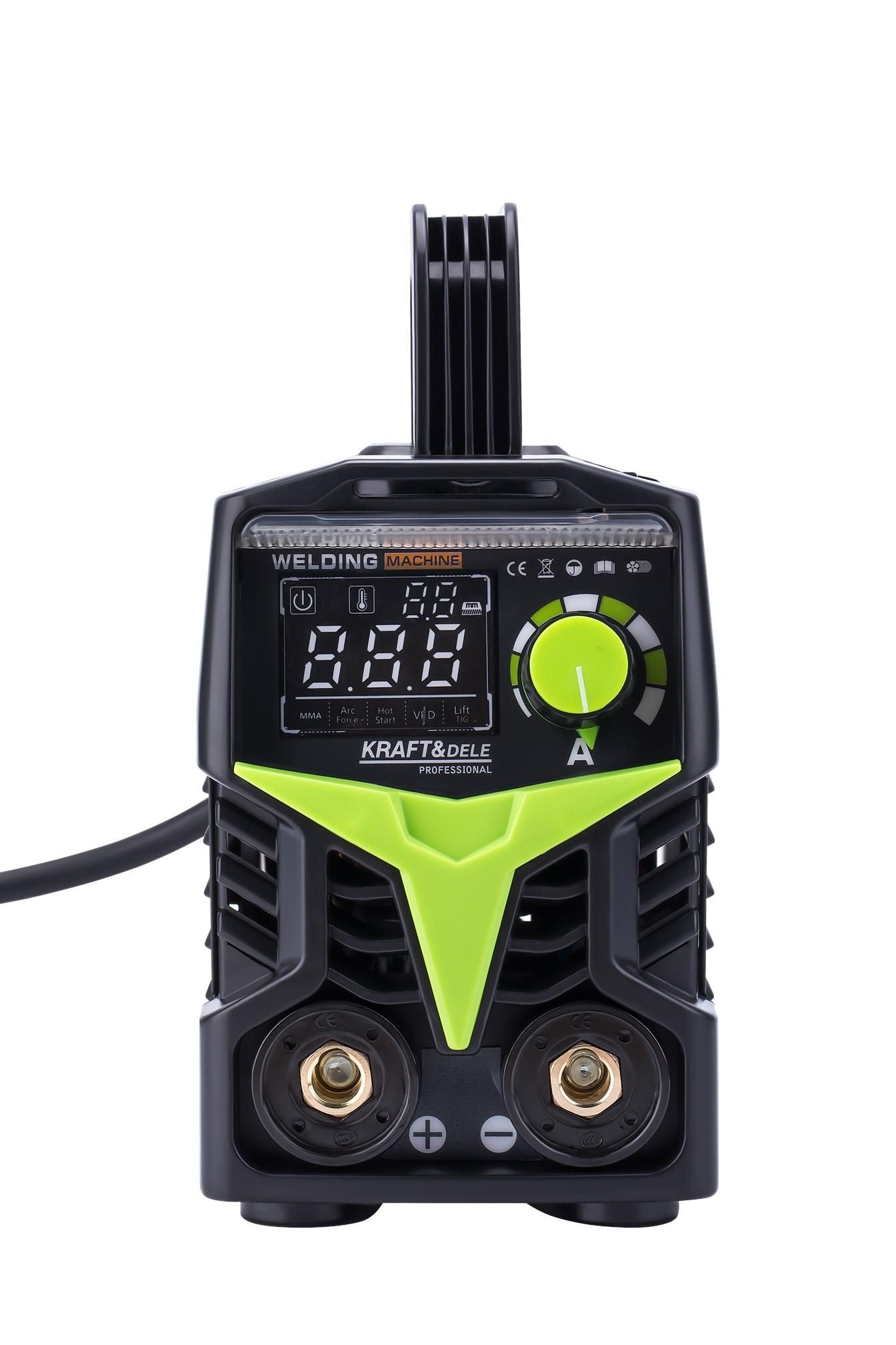 Poste à souder à onduleur 330A MMA TIG LIFT VRD