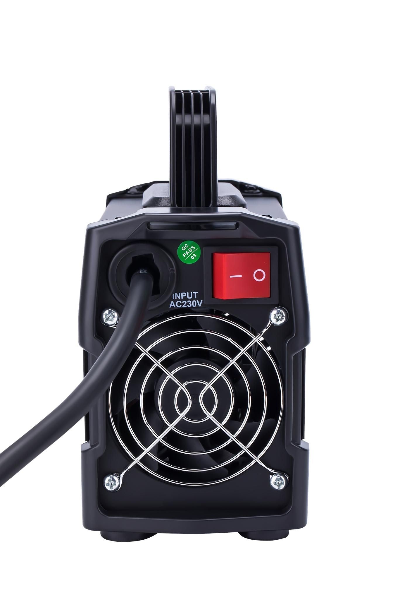 Poste à souder à onduleur 330A MMA TIG LIFT VRD