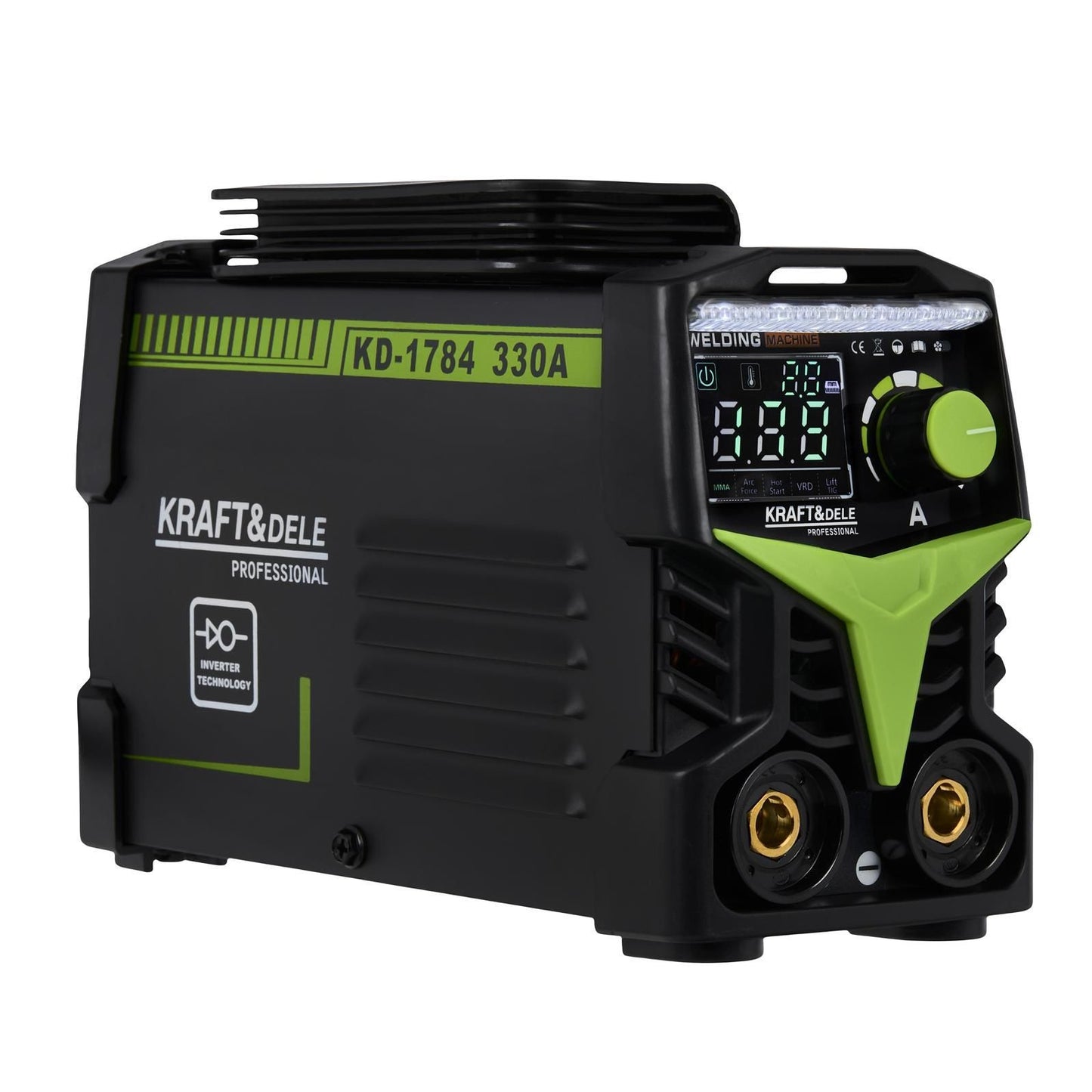 Poste à souder à onduleur 330A MMA TIG LIFT VRD
