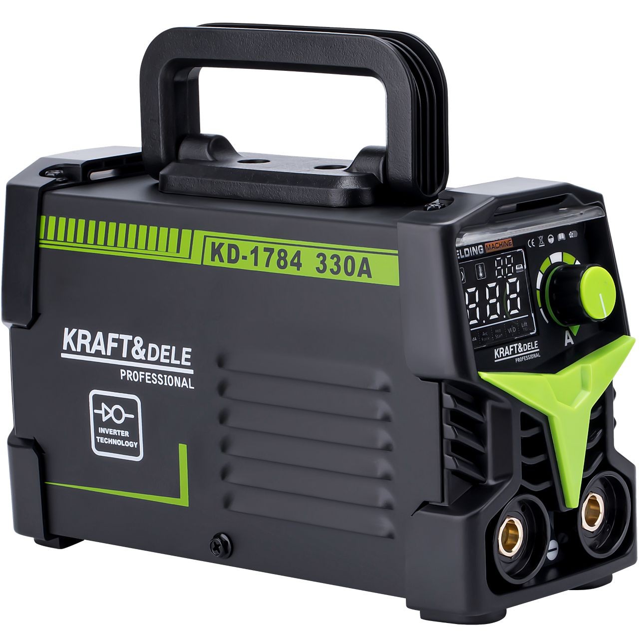 Poste à souder à onduleur 330A MMA TIG LIFT VRD