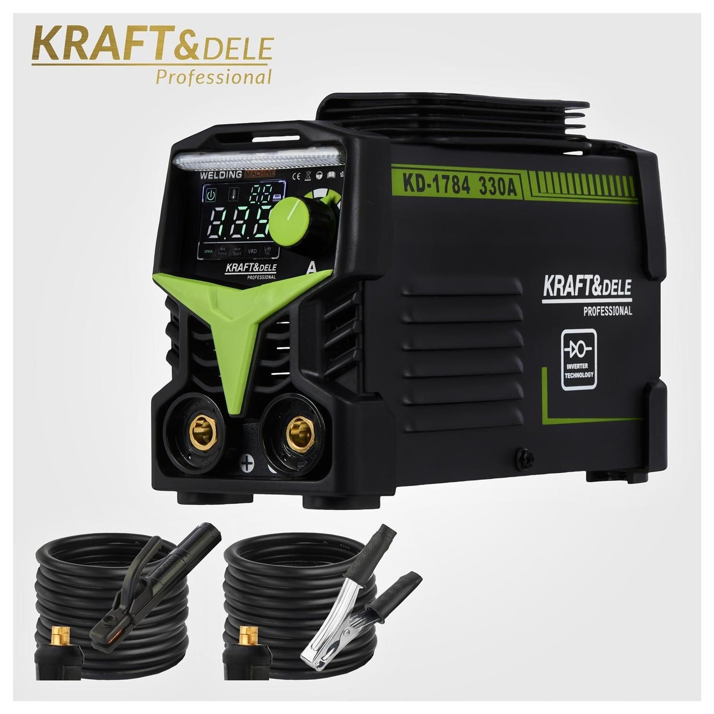 Poste à souder à onduleur 330A MMA TIG LIFT VRD