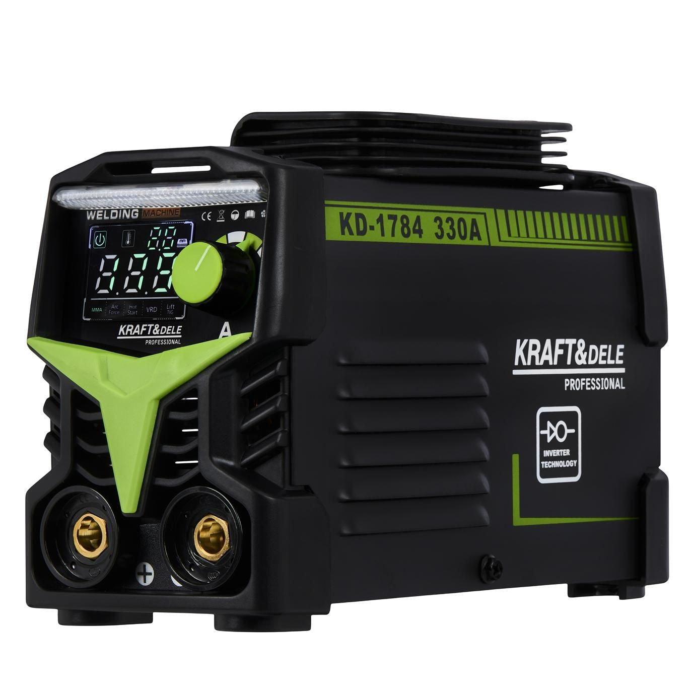 Poste à souder à onduleur 330A MMA TIG LIFT VRD