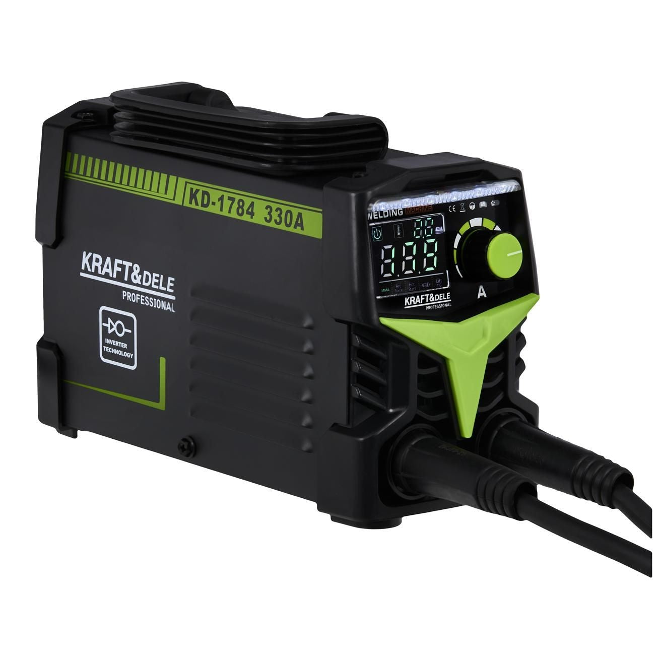 Poste à souder à onduleur 330A MMA TIG LIFT VRD