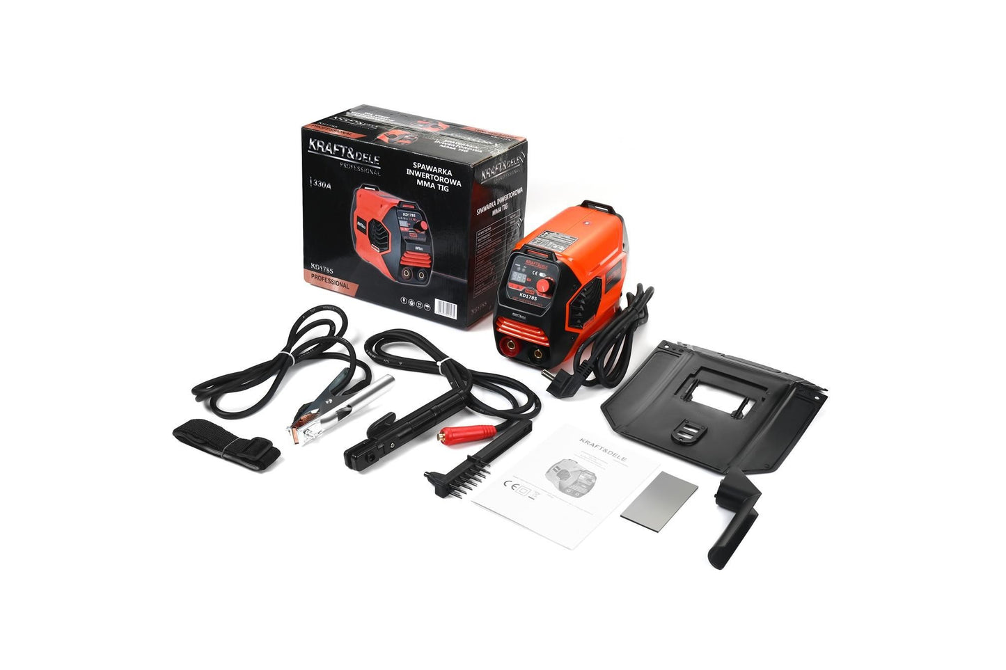 Poste à souder à onduleur 330A MMA TIG LIFT VRD