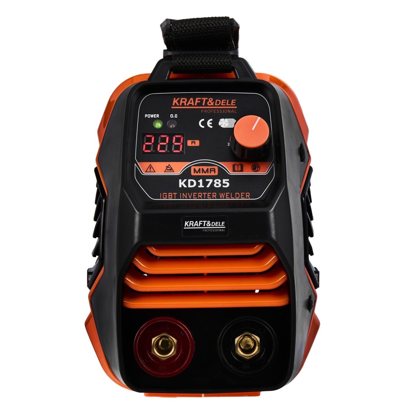 Poste à souder à onduleur 330A MMA TIG LIFT VRD